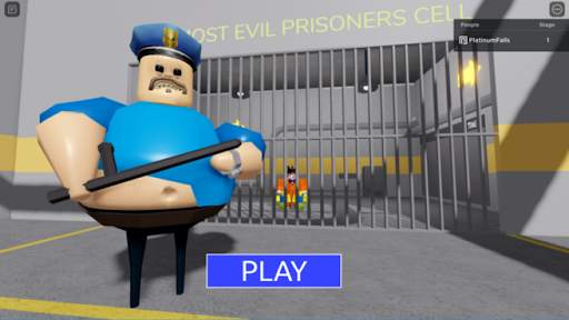 Mod Escape Barry Prison screenshot 1