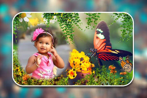 Butterfly Photo Frames screenshot 2