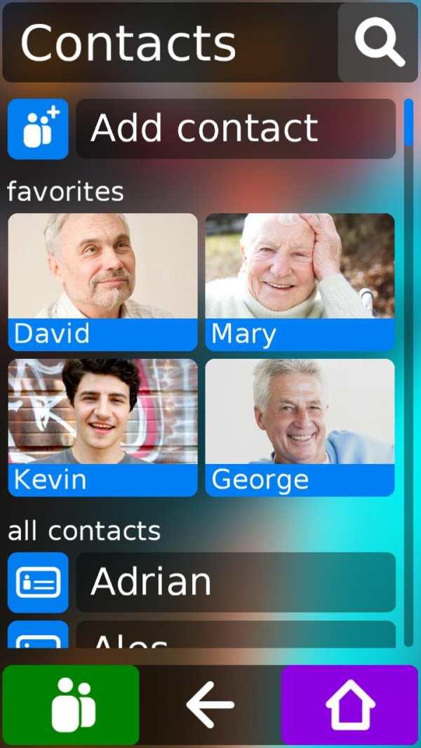 Koala Phone Launcher Free screenshot 3