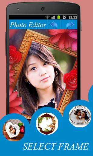 All Photo Frames ❤ Editor & Maker screenshot 3