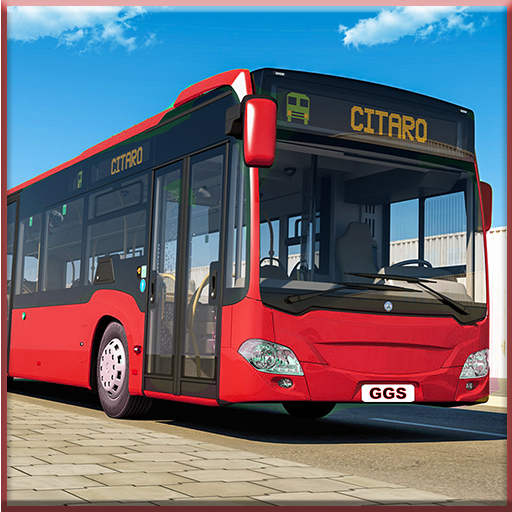 Modern Coach Bus Game: City Driving Simulator 2k18 icon