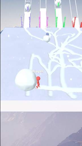 Bridge Race screenshot 4