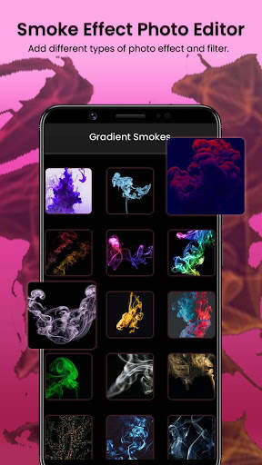smoke Efect - Smoke Photo Editer screenshot 4