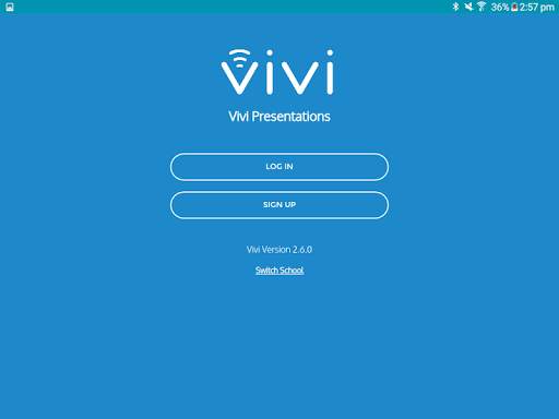 Vivi screenshot 4
