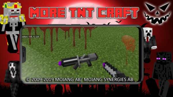 Mod Epic TNT Craft screenshot 2