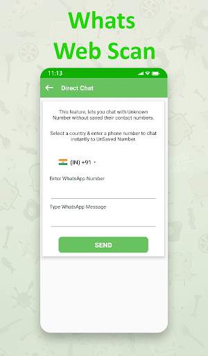 Whats Web Scan for Whatsapp Web 2021 screenshot 3