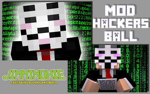 Mod Hacker for Minecraft 2021 screenshot 1