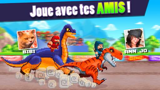 Dino Factory screenshot 4