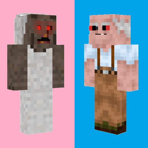Hello granny horror craft maps 2.0