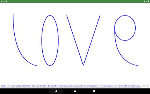 Grapher Lite screenshot 8
