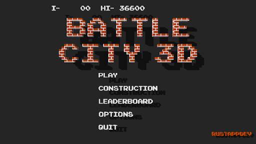 Battle City 3D screenshot 1