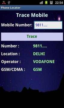 Phone Locator(Indian mobile) screenshot 5