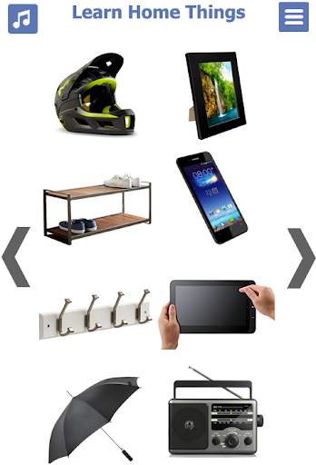 Home Things in English screenshot 8