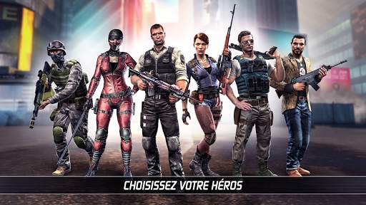 UNKILLED Jeu de Tir de Zombie screenshot 32