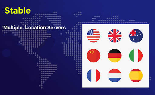 Australia VPN screenshot 2