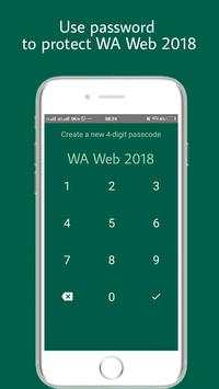 WA web scan terbaru 2018 screenshot 5