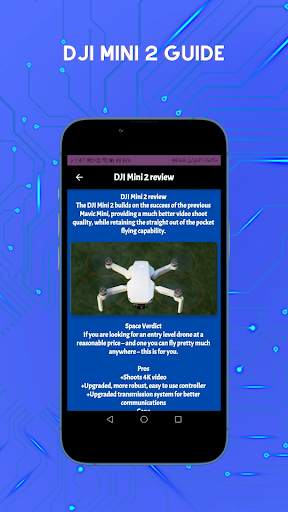 DJI Mini 2 Guide screenshot 6