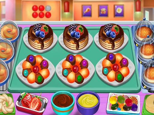 Cooking Mad : Cooking Madness Fever Cooking Games screenshot 4
