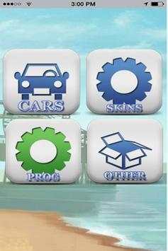 New Cheats Cars of gta 5 screenshot 1