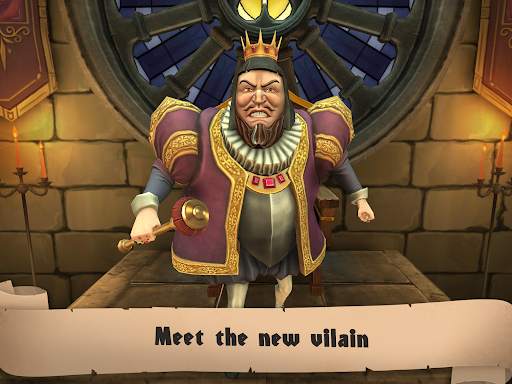 Angry King: Scary Pranks screenshot 13