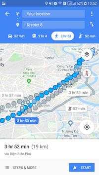 Current Location Tracker screenshot 4
