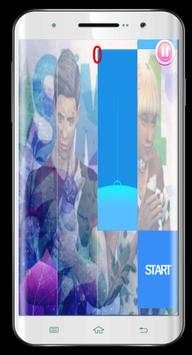 Magic The Sims4 Piano Tiles screenshot 4