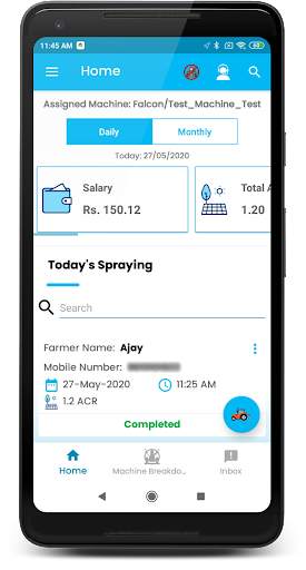 AFS Operator screenshot 3