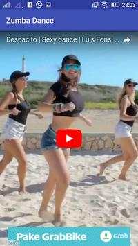 Zumba Dance Fun screenshot 3
