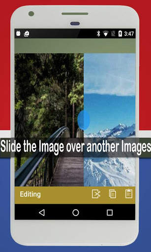 Photo Comparer - Image Comparison Slider screenshot 3