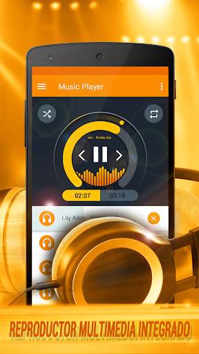 Gestor de Descargas Android screenshot 4