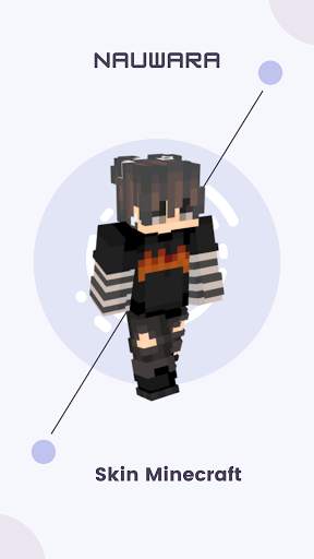Skin BTS for Minecraft PE screenshot 1