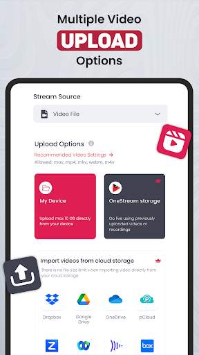 OneStream Live screenshot 15