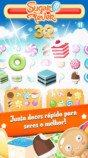 Sugar Fever screenshot 1
