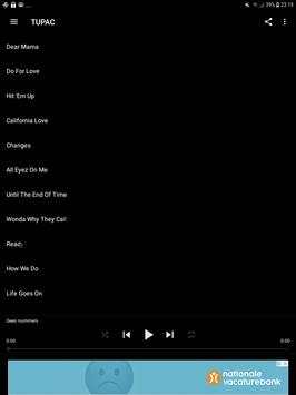TUPAC screenshot 1
