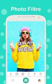 Sweet Selfie - Filtre Camera - Beauty Camera 2018 screenshot 3