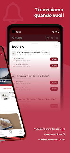 HEAT MVMNT - Sneaker App screenshot 2