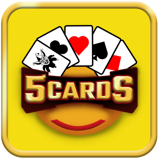 5 Cards - Multiplayer icon