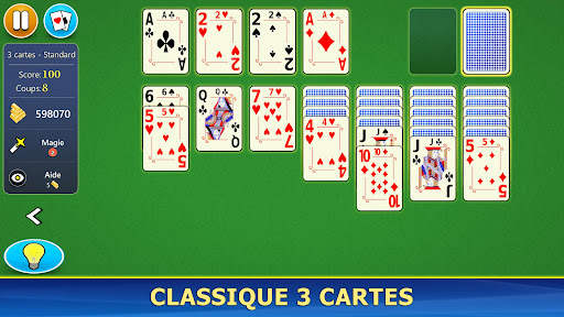 Solitaire Mobile screenshot 18