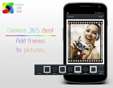 HD Camera Apps screenshot 4