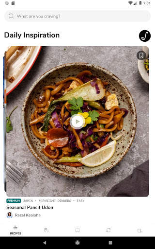 SideChef: Recipes, Meal Planner, Grocery Shopping screenshot 9