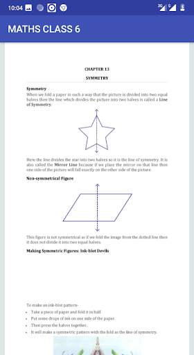 Mathematics Class 6 Notes CBSE,ICSE NCERT Syllabus screenshot 8