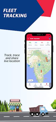MY EICHER screenshot 4