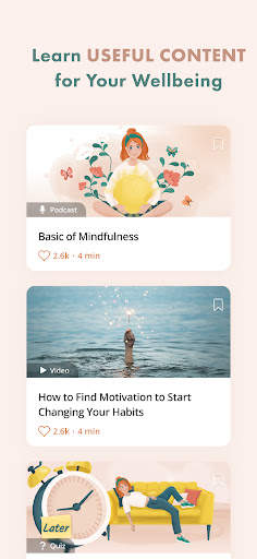 Habio - Habit Tracker. 습관만들기! screenshot 7