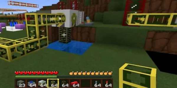 BuildCraft-Mod for Minecraft PE screenshot 2