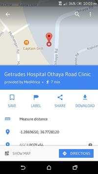 MedAfrica 8 تصوير الشاشة