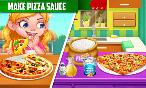 Pizza Maker Games: Pizza Game screenshot 3