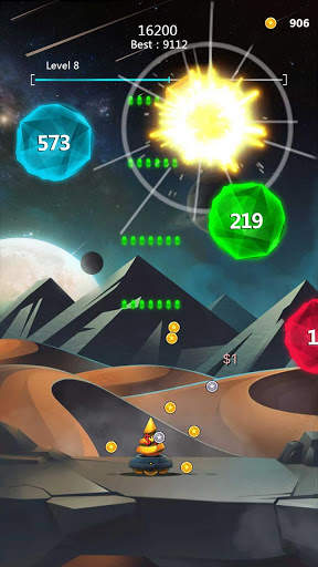 Speedy Shot – Free Ball Crash Shooting Games screenshot 2