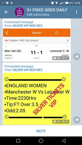 Free 3  Odds Daily screenshot 1