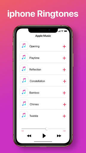 iphone 12 Ringtone iphone 12 Pro ringtone screenshot 4
