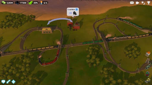 DeckEleven's Railroads 2 screenshot 6